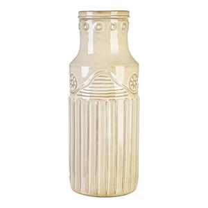 DEPOT Vase Towny ca.32,5cm, offweiss