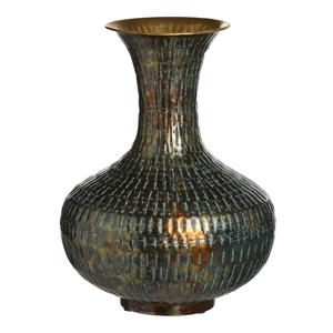 DEPOT Vase Antique ca.32x44cm, kupfer