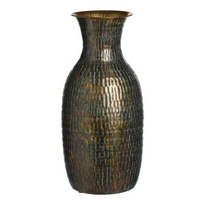 DEPOT Vase Antique ca.29x61cm, kupfer