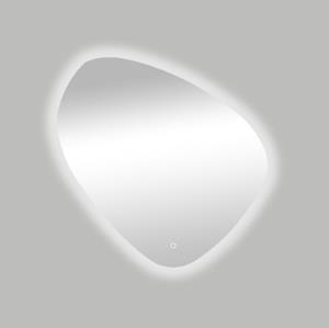 Best Design Ballon spiegel inclusief LED verlichting 120x120cm