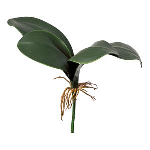 DEPOT Kunstmatige orchideeënbladeren