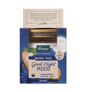 Kneipp Geurkaars good night