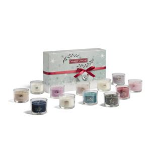 Yankee Candle AW22 Filled Votive Geschenkverpackung