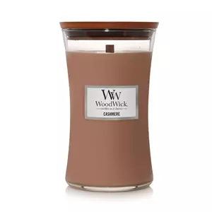 Woodwick Cashmere Large Candle