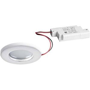 Brumberg Leuchten GmbH & Co. KG Brumberg LED-Einbaudownlightset, IP65, Phasenab dimmbar