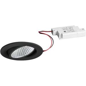 Brumberg 39395083 39395083 LED-inbouwlamp LED 12 W Zwart