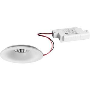 Brumberg Leuchten GmbH & Co. KG Brumberg LED-Einbaudownlightset, mit Indirektanteil, Phasen - 39406073