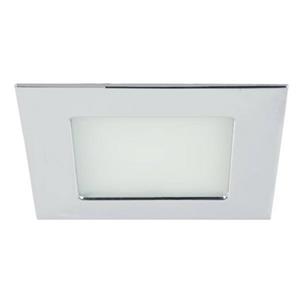 Brumberg 12130024 12130024 LED-Einbauleuchte LED 7.5W Chrom