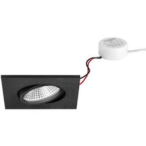 Brumberg 40488183 40488183 LED-inbouwlamp LED 7 W Zwart
