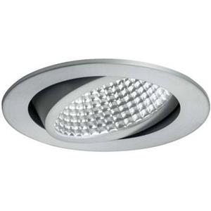 Brumberg Leuchten GmbH & Co. KG Brumberg LED-Einbaustrahler, dim2warm, alu matt, rund - 12491253