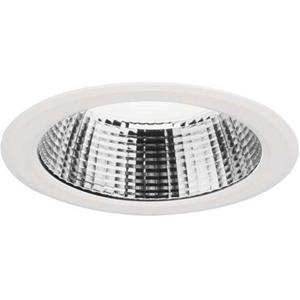 Brumberg Leuchten GmbH & Co. KG Brumberg LED-Einbaudownlight, schaltbar, strukturweiß, rund - 12550173