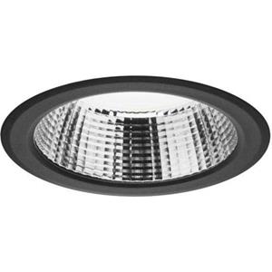 Brumberg Leuchten GmbH & Co. KG Brumberg LED-Einbaudownlight, schaltbar, strukturschwarz - 12550183