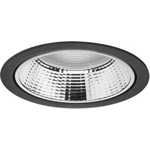 Brumberg Leuchten GmbH & Co. KG Brumberg LED-Einbaudownlight, schaltbar, strukturschwarz - 12551184