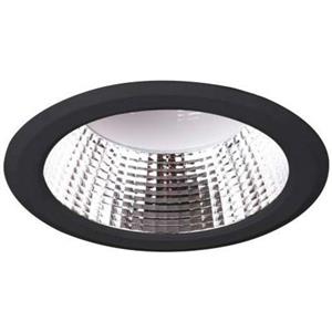 Brumberg Leuchten GmbH & Co. KG Brumberg LED-Einbaudownlight, DALI dimmbar, str.schwarz - 12562183