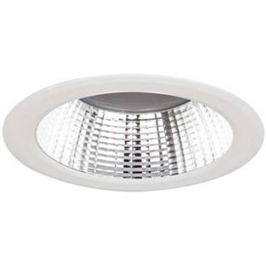 Brumberg Leuchten GmbH & Co. KG Brumberg LED-Einbaudownlight, schaltbar, strukturweiß, rund - 12570173