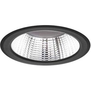 Brumberg Leuchten GmbH & Co. KG Brumberg LED-Einbaudownlight, schaltbar, strukturschwarz - 12570183