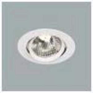 Brumberg Leuchten GmbH & Co. KG Brumberg LED-Einbaudownlight, weiß, rund - 12593174