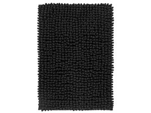 Mobistoxx Badmat FLORY 40x60 cm zwart