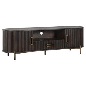 Richmond Interiors Richmond TV-meubel Luxor Eiken, 180cm - Bruin