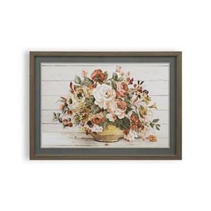 LAURA ASHLEY Bild mit Rahmen "Rosemore", (1 St.), Bilder 70x50cm