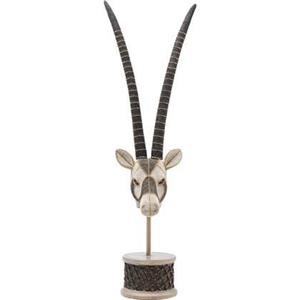 Kare Design Decofiguur Antelope Head Pearls 79cm