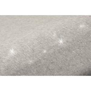 Mistral Home Tafelkleed glitter effect-150x250 cm-Ecru
