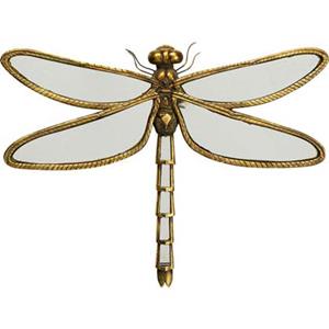 Kare Design Spiegel Dragonfly 45cm