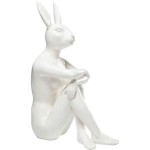 Kare Design Decofiguur Gangster Rabbit White
