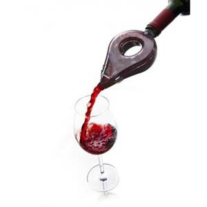 VacuVin Set van 2 - Wijn Aerator - Decanter - 