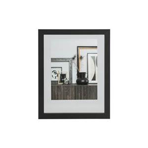 Woood Exclusive Blake Fotolijst 50x40 - Hout - Zwart - Set van 2