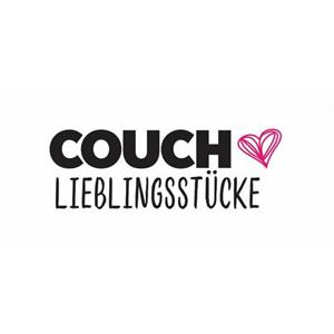 COUCH♥ 2-Sitzer "Levon", in moderner Optik, mit Metallbeinen, COUCH Lieblingsstücke