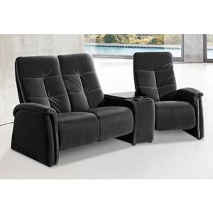Exxpo - sofa fashion 3-zitsbank met relaxfunctie