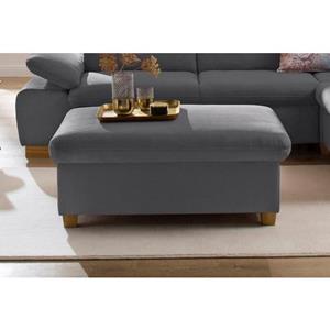 Home affaire Hocker "Maven", mit Staufach, Federkern