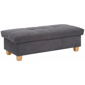 Home affaire Hocker Lyla met bergruimte, breedte 131 cm