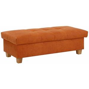 Home affaire Hocker "Lyla", mit Stauraum, Breite 131 cm