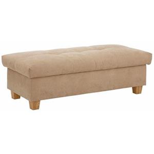 Home affaire Hocker "Lyla", mit Stauraum, Breite 131 cm