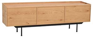 Rowico Brewerton TV-meubel - B160 X D40 X H56 - Hout