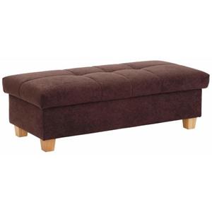 Home affaire Hocker Lyla met bergruimte, breedte 131 cm