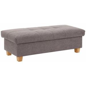 Home affaire Hocker Lyla met bergruimte, breedte 131 cm