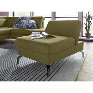 Sit&more Hocker Poothoogte 12 cm, met binnenvering en inklapfunctie