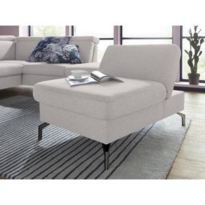 Sit&more Hocker Poothoogte 15 cm, met binnenvering en inklapfunctie