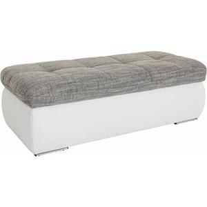 DOMO collection Hocker Moric inclusief opbergruimte