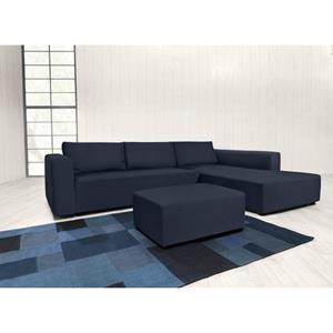 TOM TAILOR HOME Hockerbank "HEAVEN CASUAL/STYLE", aus der COLORS COLLECTION, Breite 109 cm