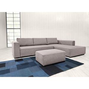 TOM TAILOR HOME Hockerbank "HEAVEN CASUAL/STYLE", aus der COLORS COLLECTION, Breite 109 cm