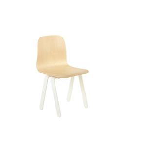 In2Wood Kids Chair Small White