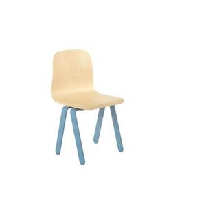 In2Wood Kids Chair Small Blue
