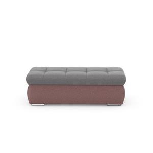 DOMO collection Hocker Moric inclusief opbergruimte