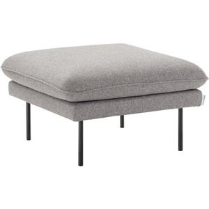 COUCH♥ Hocker "Levon", mit Metallbeinen, COUCH Lieblingsstücke