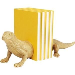 Kare Design Boekensteun Lizard (Set/2)