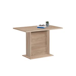 Huisenthuis.nl Eettafel Virginia Eiken 110 cm